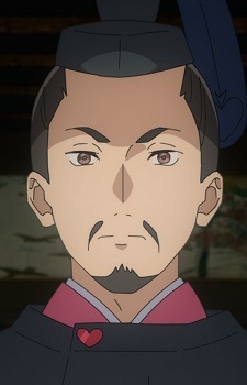 Gambar Karakter Iemitsu Tokugawa