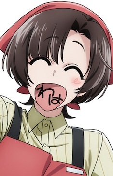 Gambar Karakter Maezawa