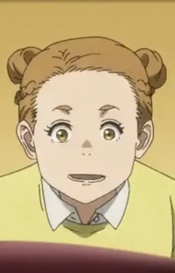 Gambar Karakter Anime: Sally