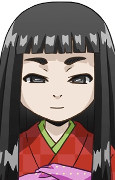 Gambar Karakter Anime: Oichi