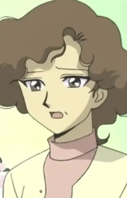 Gambar Karakter Anime: Jonouchi's Mother