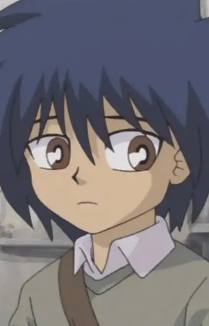 Gambar Karakter Anime: Aaron