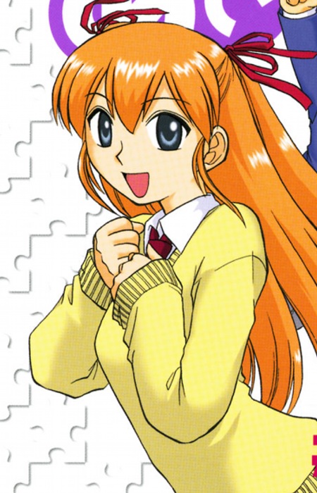 Gambar Karakter Sakurako Tenmaku