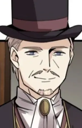 Gambar Karakter Anime: Earl Hall