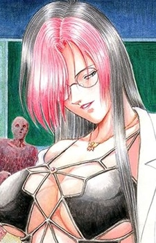 Gambar Karakter Shijou Yukari