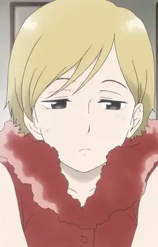 Gambar Karakter Anime: Saori Yamagata