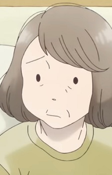 Gambar Karakter Takuto's Grandmother