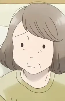 Gambar Karakter Anime: Takuto's Grandmother