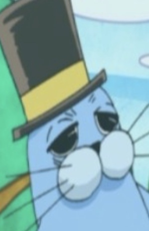 Gambar Karakter Anime: Seal