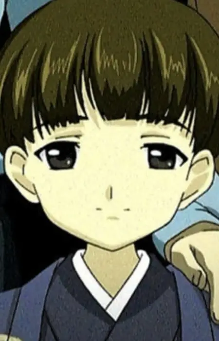 Gambar Karakter Anime: Kazuki Shibasaki