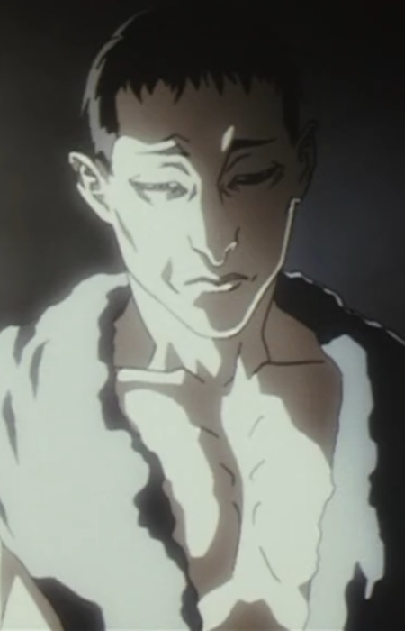 Gambar Karakter Anime: Kenji  Sorime