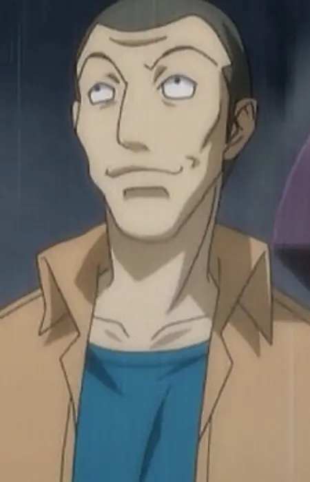 Gambar Karakter Anime: Hori Masayoshi