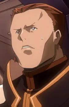 Gambar Karakter Anime: Scholz