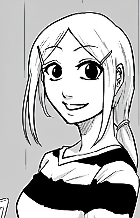 Gambar Karakter Kaoru's Sister