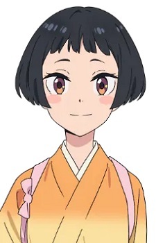 Gambar Karakter Satsuki