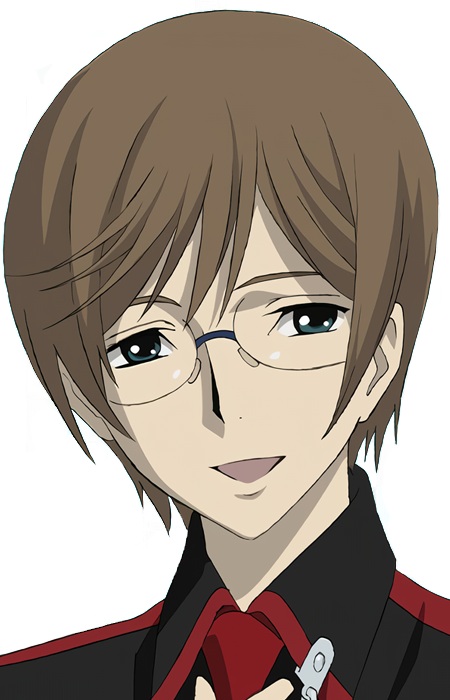 Gambar Karakter Itsuki Tomofusa