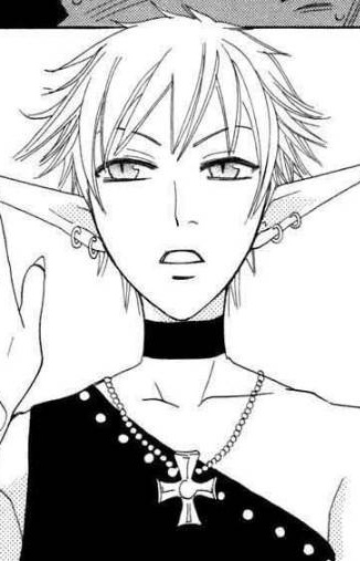 Gambar Karakter Frost