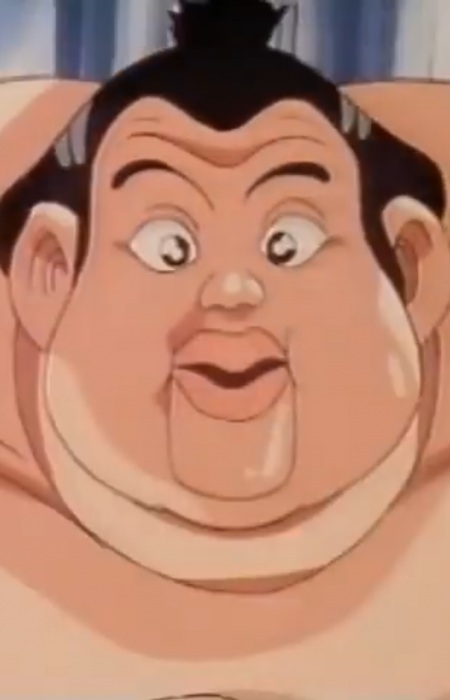Gambar Karakter Anime: Yokozuna-kun