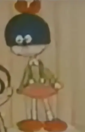 Gambar Karakter Anime: Helmekko