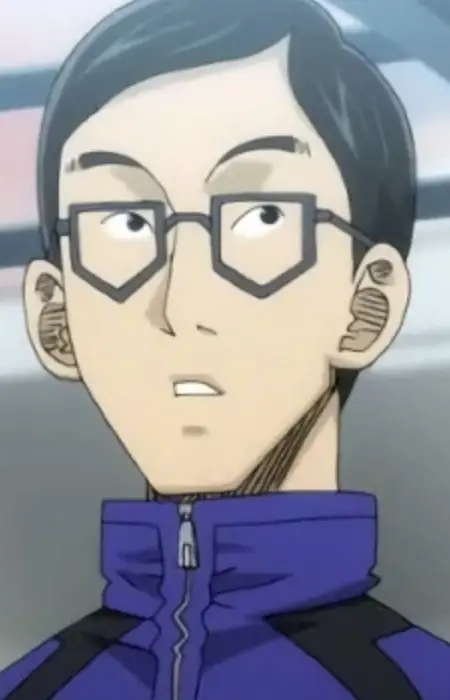 Gambar Karakter Anime: Sonoda