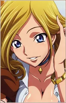 Gambar Karakter Anime: Milly Ashford