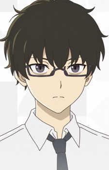 Gambar Karakter Anime: Touya  Senji