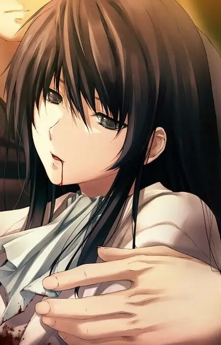 Gambar Karakter Anime: Yura Kouzuki