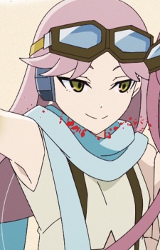 Gambar Karakter Anime: W.  Wright