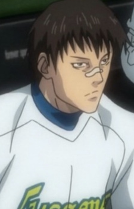 Gambar Karakter Anime: Kondou