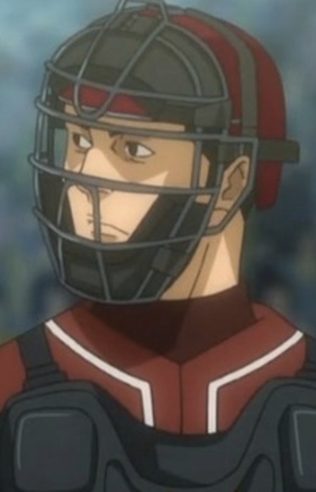 Gambar Karakter Anime: Imaoka