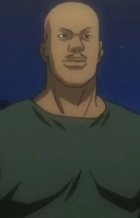 Gambar Karakter Anime: Peter Saul