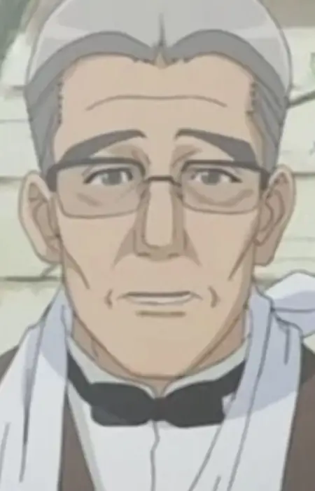 Gambar Karakter Anime: Manager