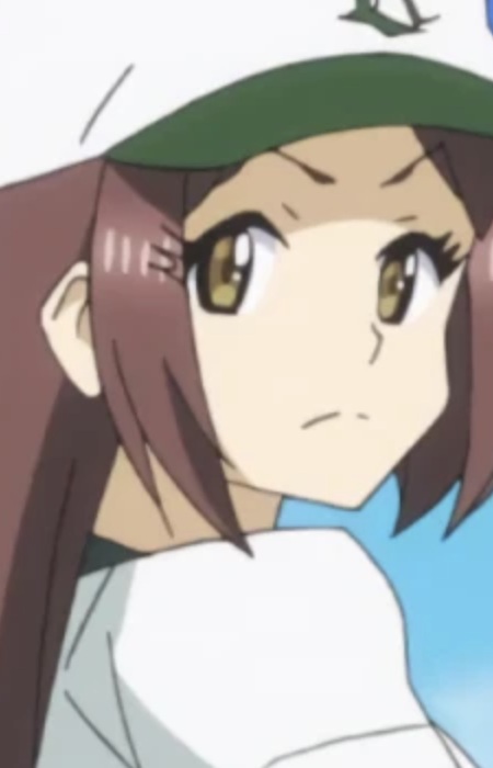 Gambar Karakter Anime: Yamada