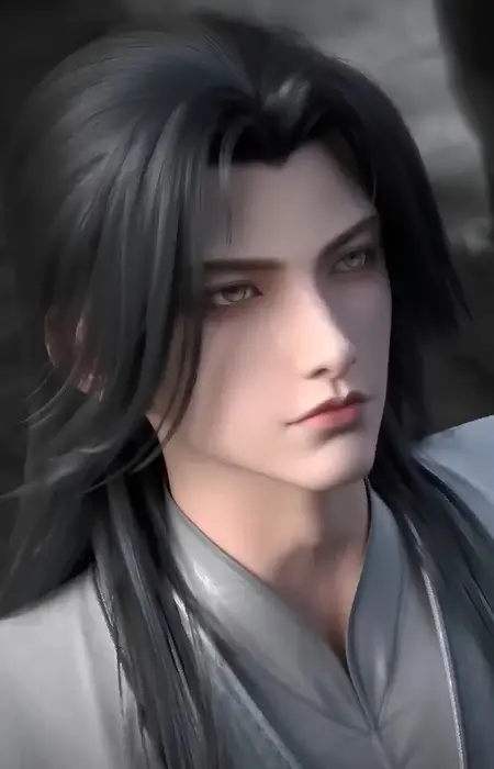 Gambar Karakter Anime: Tiandi Hun