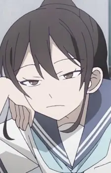 Gambar Karakter Anime: Manatsu Atagawa