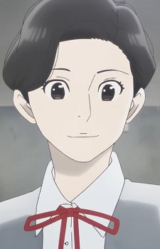 Gambar Karakter Anime: Mikako  Takeuchi