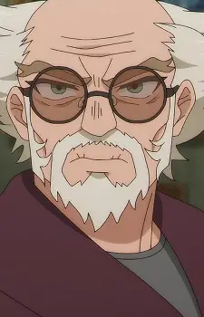 Gambar Karakter Anime: Ivan Zavattini