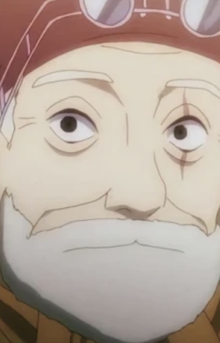 Gambar Karakter Akio Kanou