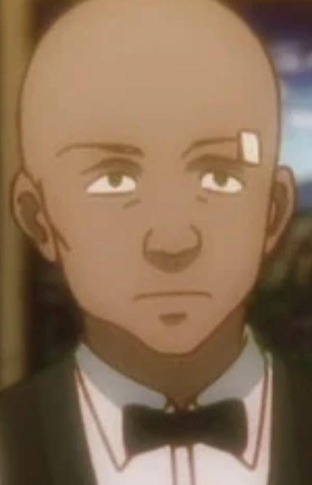 Gambar Karakter Toshiro Sakaki