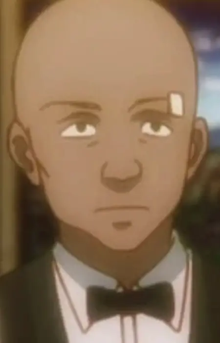 Gambar Karakter Anime: Toshiro Sakaki