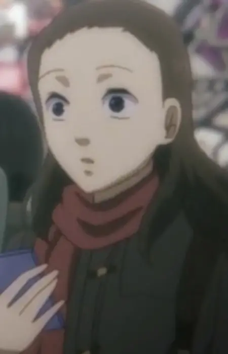 Gambar Karakter Anime: Miwako Toda
