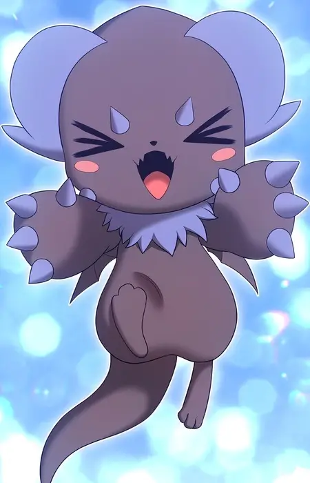 Gambar Karakter Anime: Urus