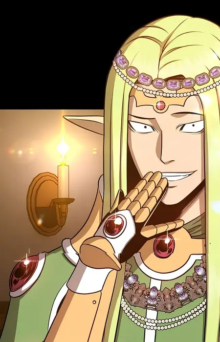 Gambar Karakter Anime: Rank 3 of the Hallasan Guild's Four Guardians
