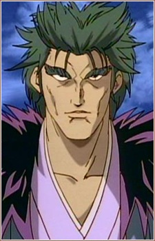 Gambar Karakter Raijuta Isurugi