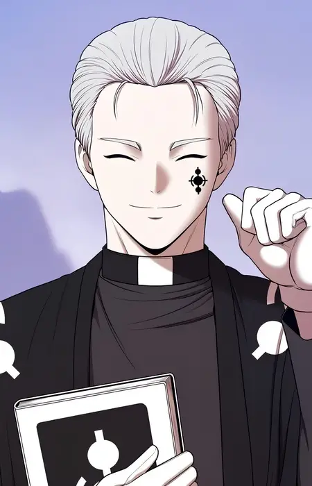 The Priest of Contamination