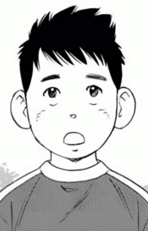 Gambar Karakter Tomoya Ogawa