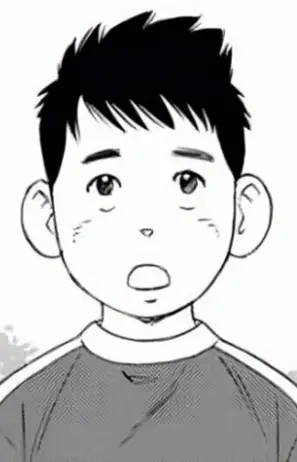 Gambar Karakter Anime: Tomoya Ogawa