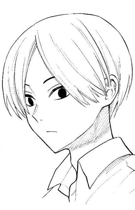 Gambar Karakter Aoi Kisaragi