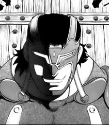 Gambar Karakter Anime: Diego Carlo