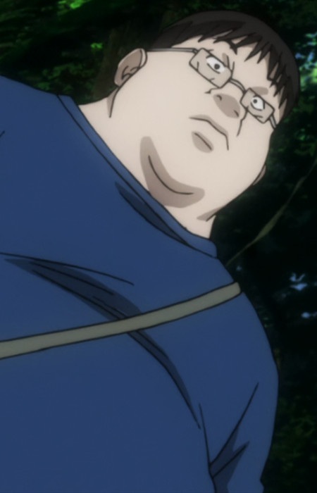 Gambar Karakter Mitsuo Akechi